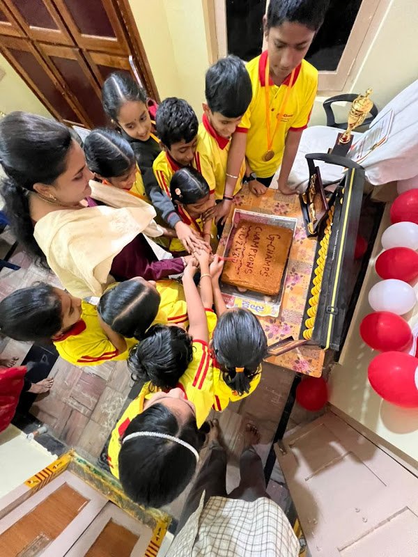 G-Champ Abacus, Nuzvid — student achievement 10