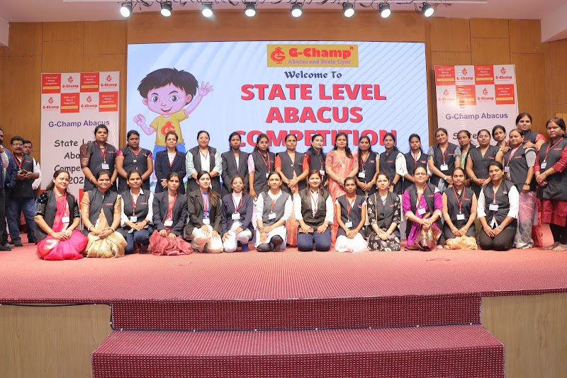 G-Champ Head office — franchise award 2