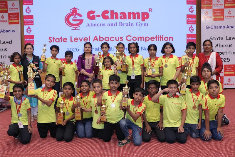 G-Champ Head office — student achievement 10