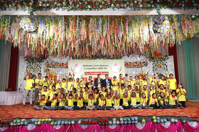 G-Champ Head office — student achievement 5