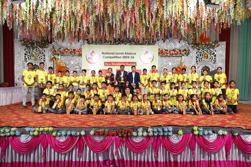 G-Champ Head office — student achievement 6