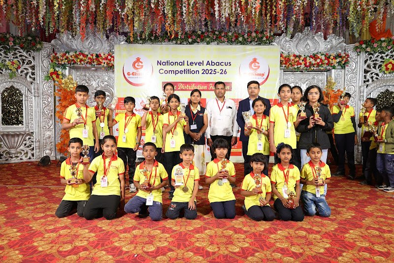 G-Champ Head office — student achievement 7