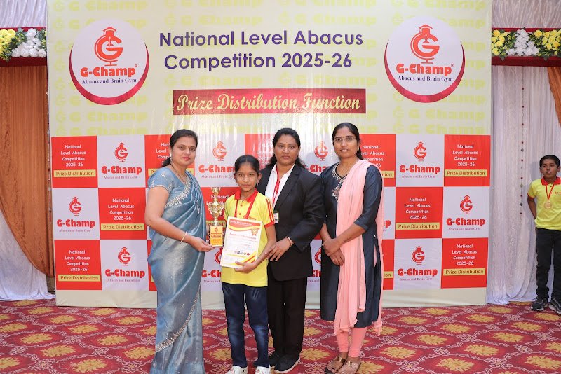 G-Champ Abacus, Solapur — student achievement 10