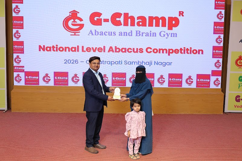 G-Champ Abacus, Beed By Pass — franchise award 1