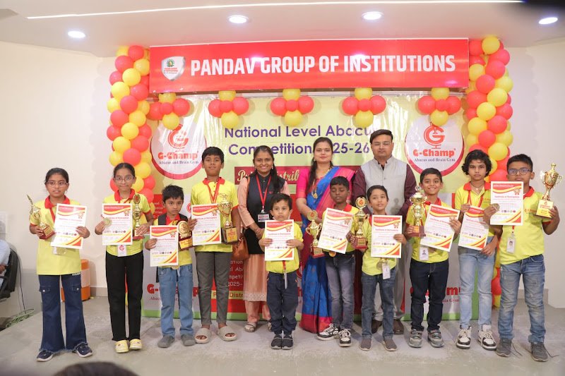 G-Champ Abacus, Khamla, Nagpur — student achievement 5