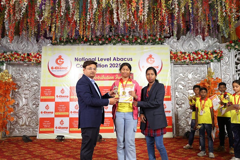 G-Champ Abacus, Nanded — student achievement 7