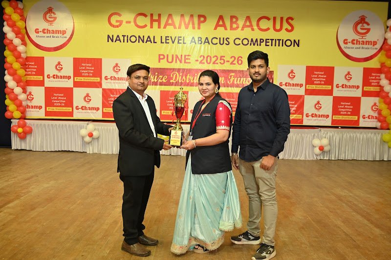 G-Champ Abacus, Somwar Peth, Pune — center life 1