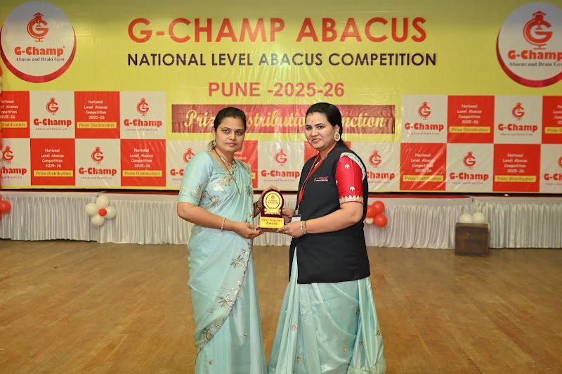 G-Champ Abacus, Somwar Peth, Pune — center life 2