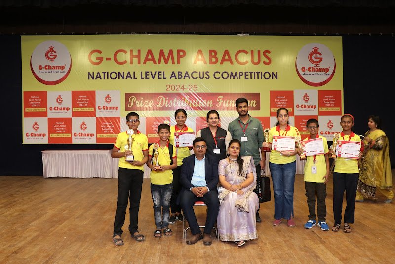 G-Champ Abacus, Somwar Peth, Pune — center life 3