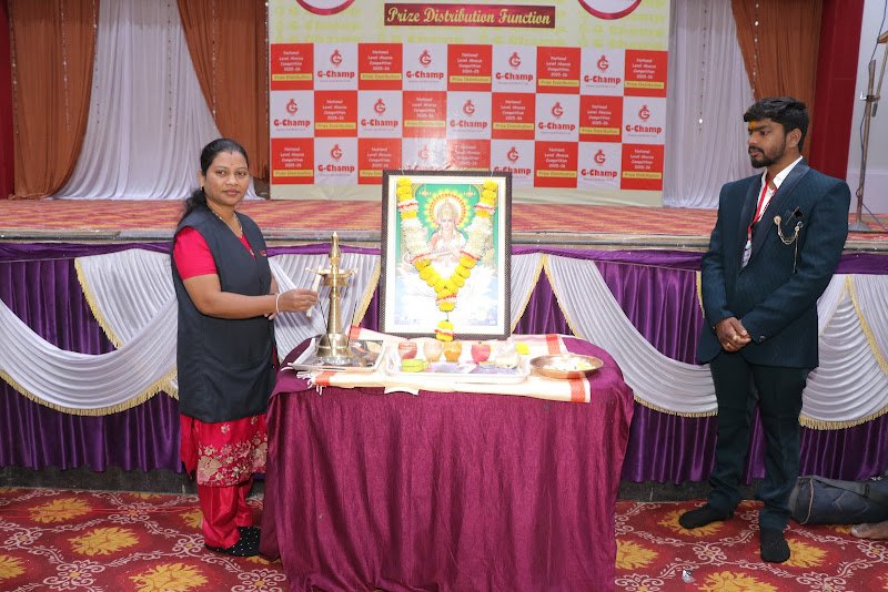 G-Champ Abacus, Jule SOLAPUR — franchise award 3