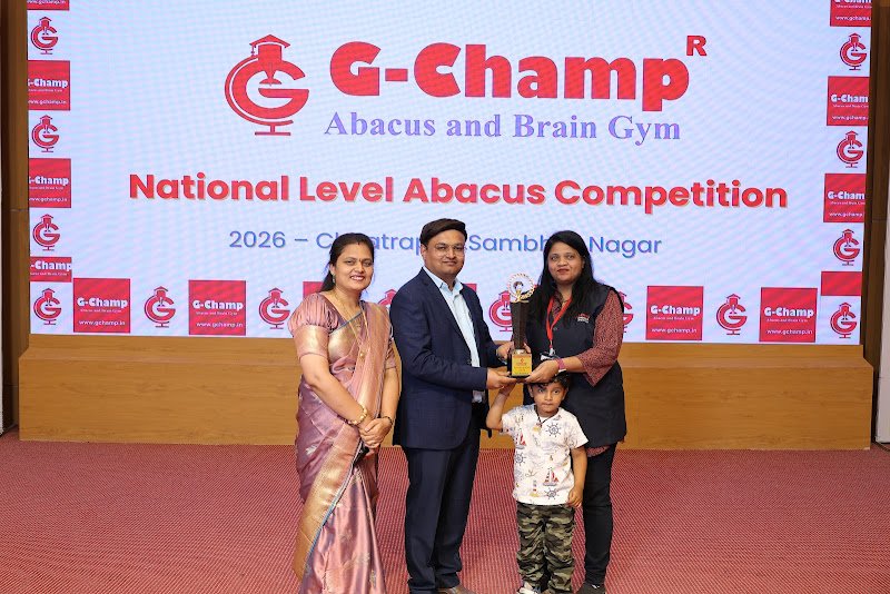G-Champ Abacus, Zalta Fata — franchise award 2