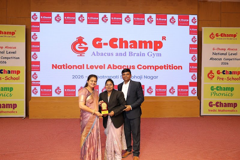 G-Champ Abacus, Gevrai — franchise award 1