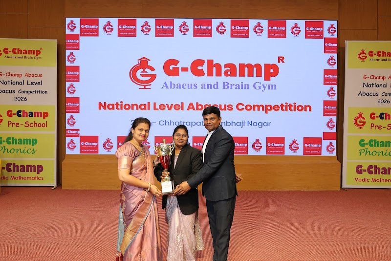 G-Champ Abacus, Gevrai — franchise award 2