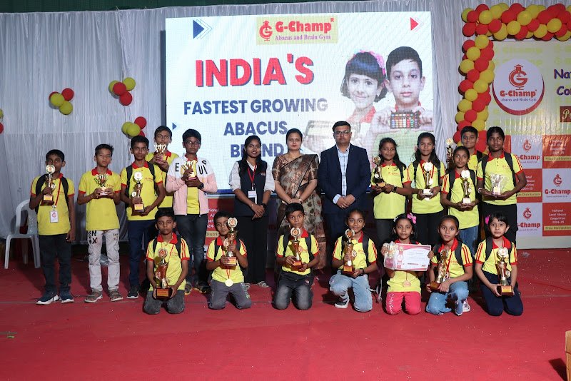 G-Champ Abacus, Pisadevi — center life 2