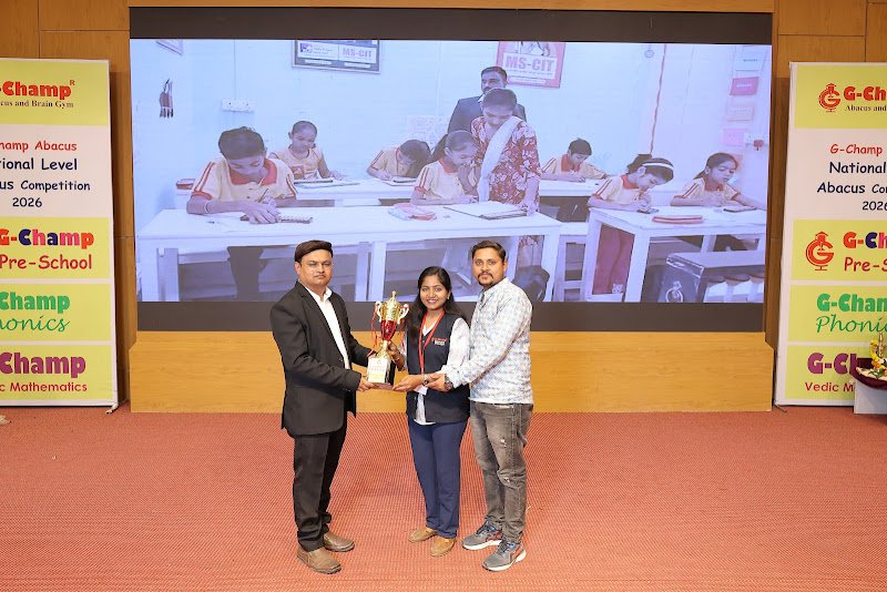 G-Champ Abacus, Pisadevi — center life 4