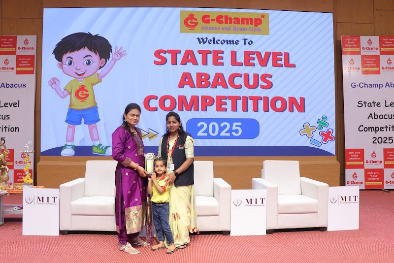 G-Champ Abacus, Pisadevi — center life 5