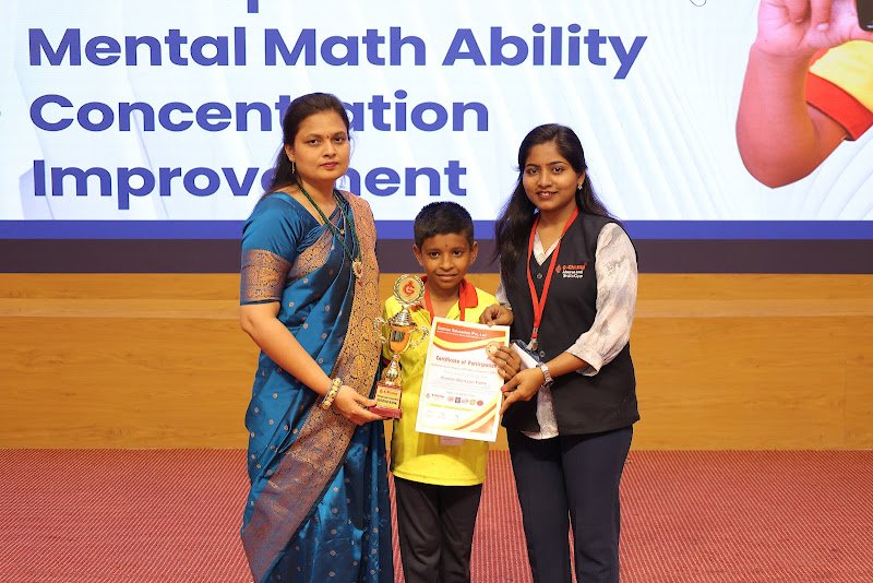 G-Champ Abacus, Pisadevi — student achievement 4