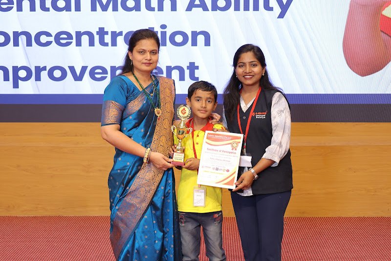 G-Champ Abacus, Pisadevi — student achievement 6