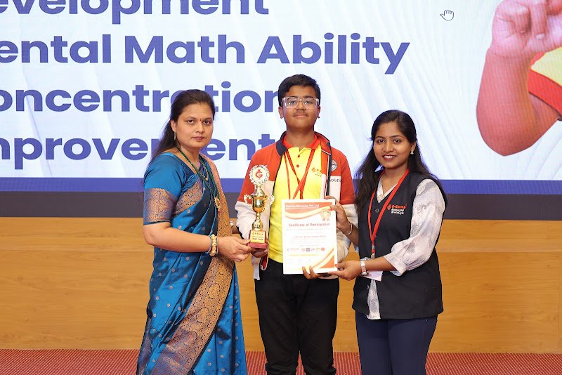 G-Champ Abacus, Pisadevi — student achievement 7
