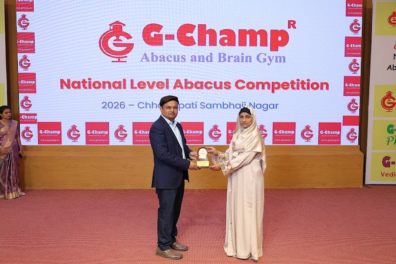 G-Champ Abacus, Powerhouse road, — franchise award 1