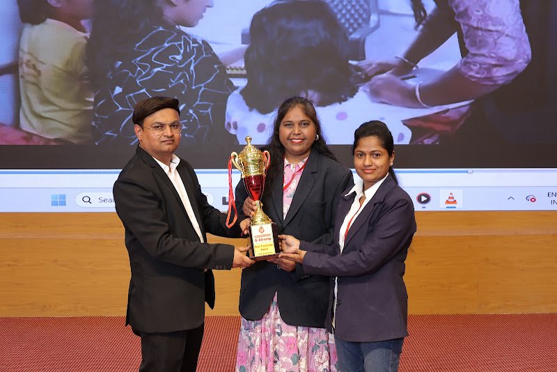 G-Champ Abacus, Indrayani Nagar, — franchise award 1