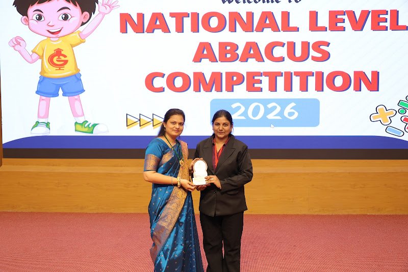 G-Champ Abacus, Mukundwadi — franchise award 4