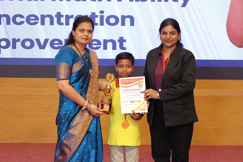 G-Champ Abacus, Mukundwadi — student achievement 3
