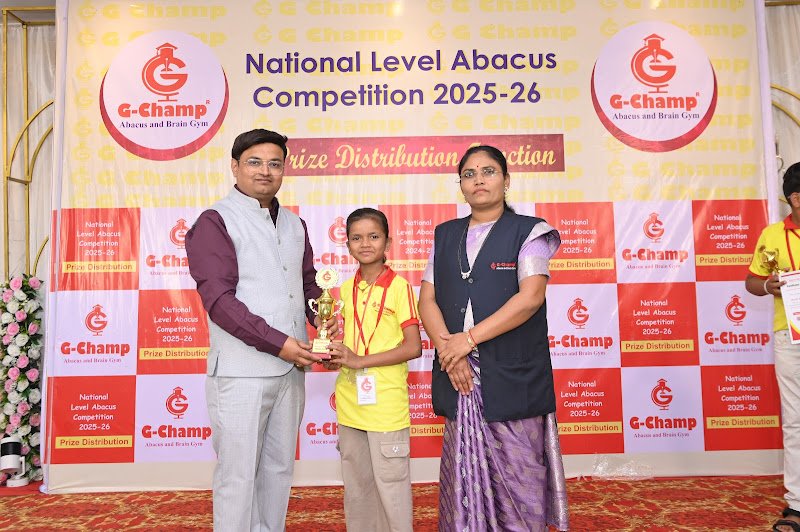 G-Champ Abacus, Akola — student achievement 6