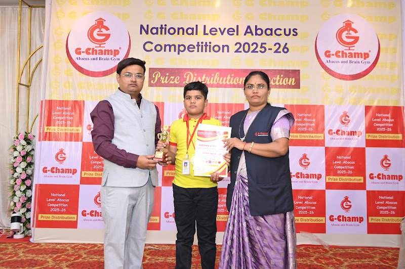 G-Champ Abacus, Akola — student achievement 7