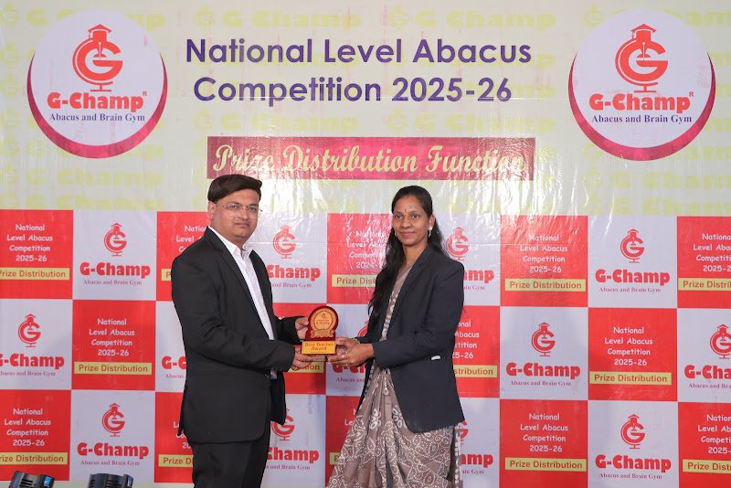 G-Champ Abacus, Deolali camp — franchise award 1