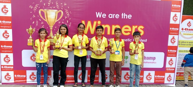 G-Champ Abacus, Deolali camp — student achievement 3