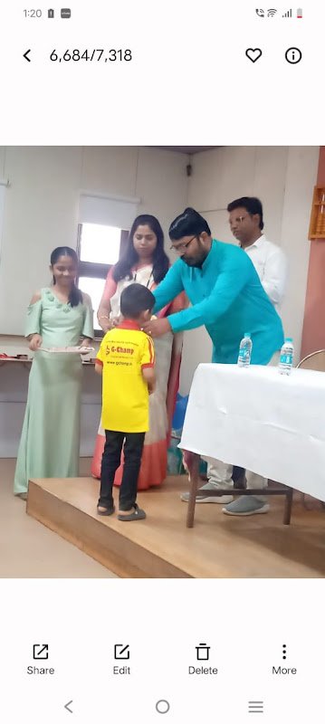 G-Champ Abacus, Shiv Hanthi Residency, Palghar — student achievement 7