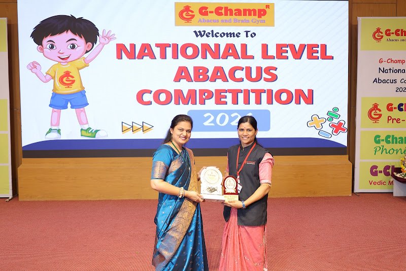 G-Champ Abacus, Beed — franchise award 1