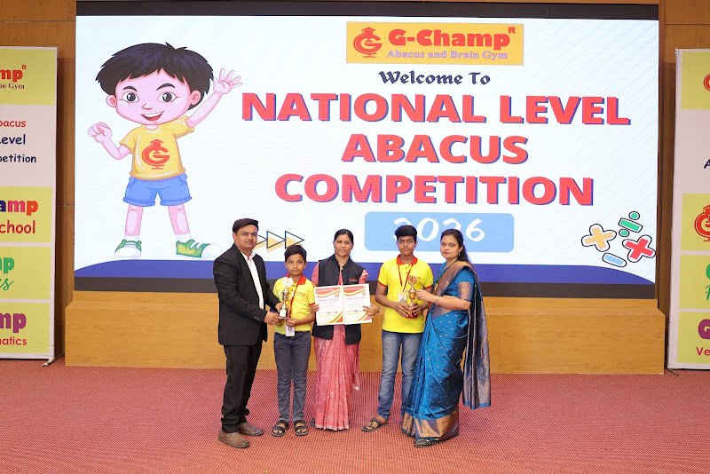 G-Champ Abacus, Beed — center life 10