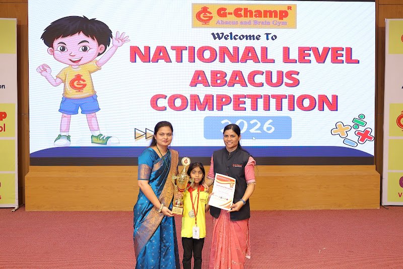 G-Champ Abacus, Beed — center life 3