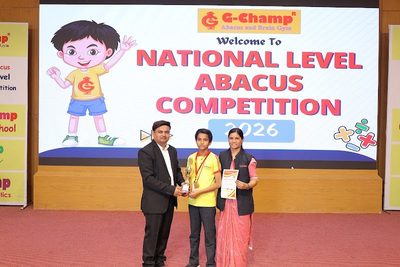 G-Champ Abacus, Beed — center life 6