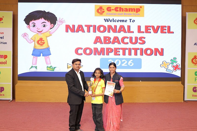 G-Champ Abacus, Beed — center life 7