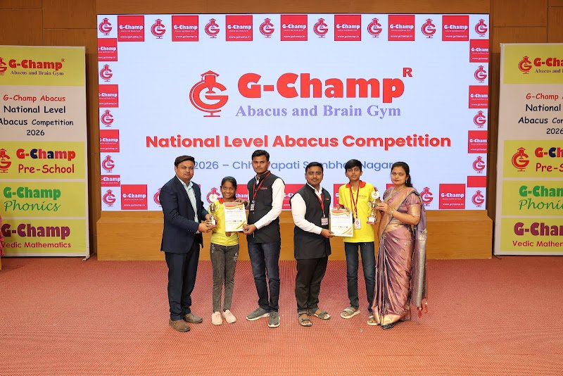 G-Champ Abacus, Vihamandwa — student achievement 3