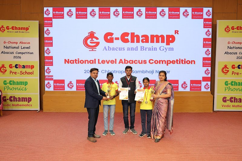 G-Champ Abacus, Vihamandwa — student achievement 4