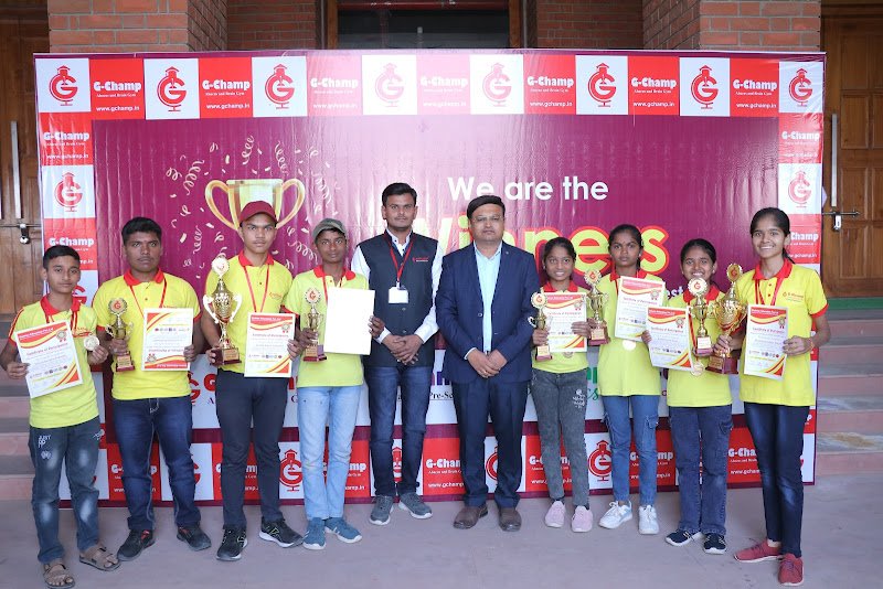 G-Champ Abacus, Vihamandwa — student achievement 6