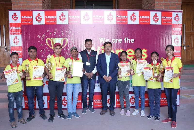 G-Champ Abacus, Vihamandwa — student achievement 7