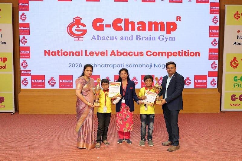 G-Champ Abacus, Pathri — student achievement 3
