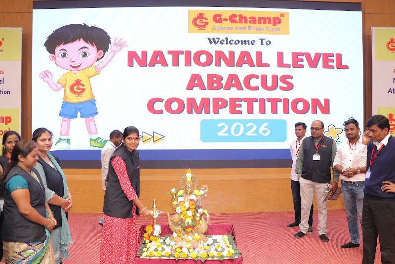 G-Champ Abacus, Shendra — franchise award 2
