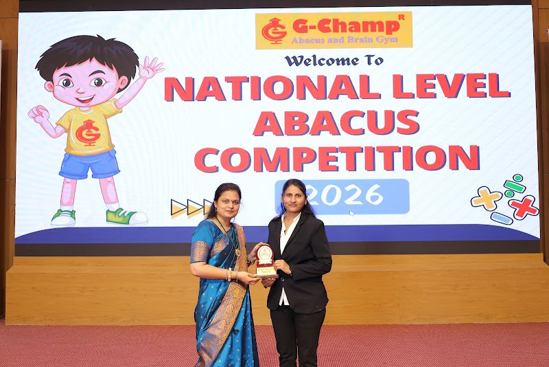 G-Champ Abacus, Wadgaon kolhati — franchise award 4