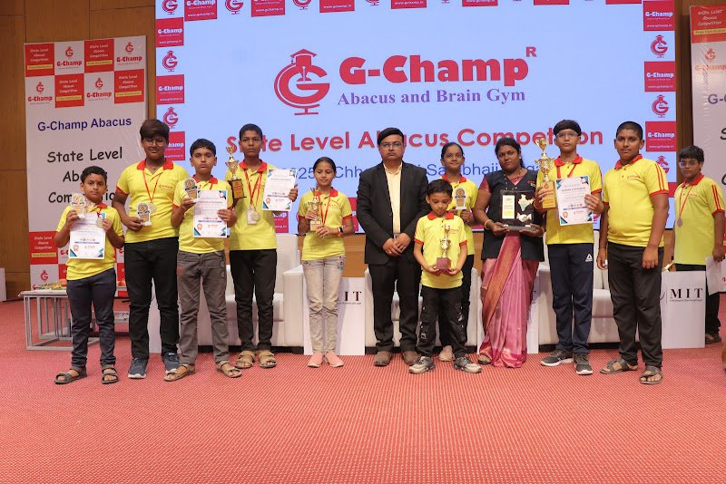 G-Champ Abacus, Krushnapur Bidkin — franchise award 4
