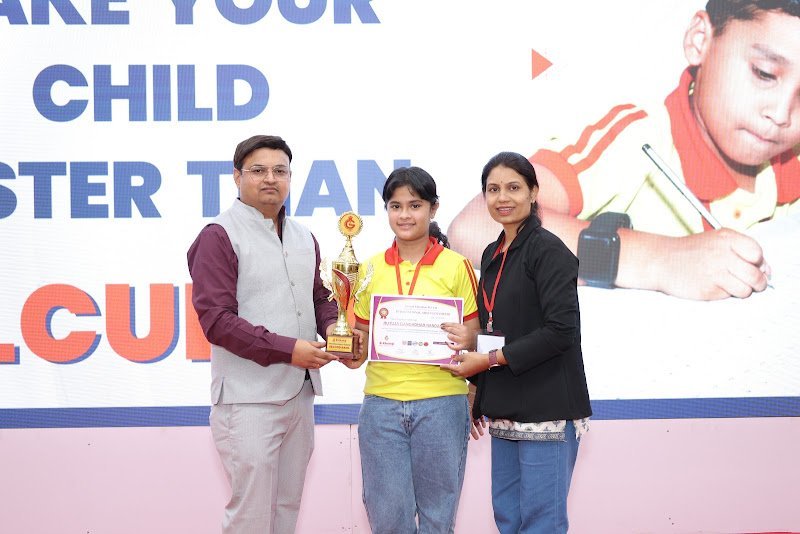 G-Champ Abacus, Nagpur — franchise award 7