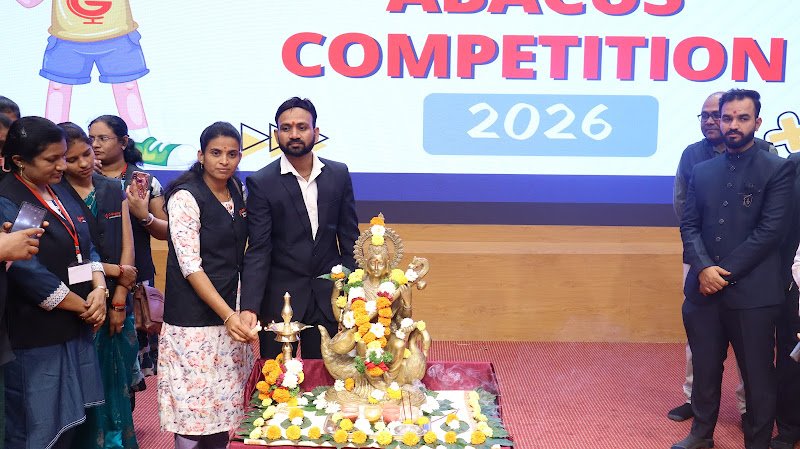 G-Champ Abacus, N2 Cidco — franchise award 1