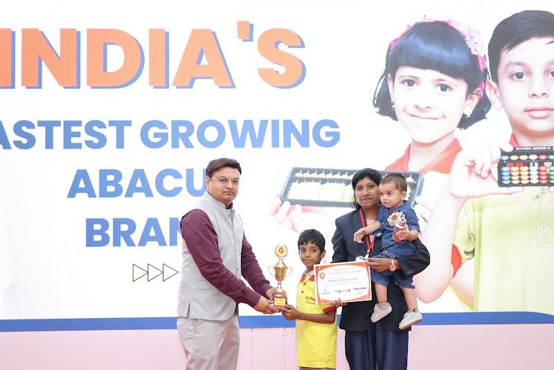 G-Champ Abacus, Deulgaon Raja — franchise award 10