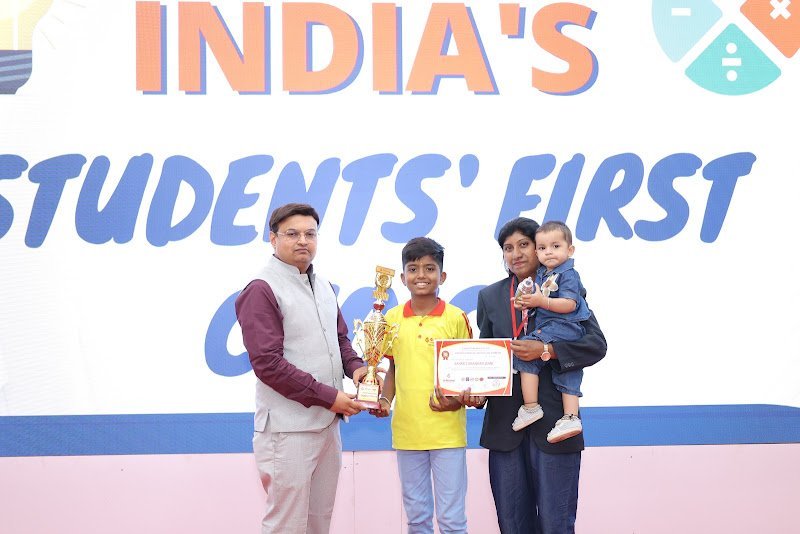 G-Champ Abacus, Deulgaon Raja — franchise award 9