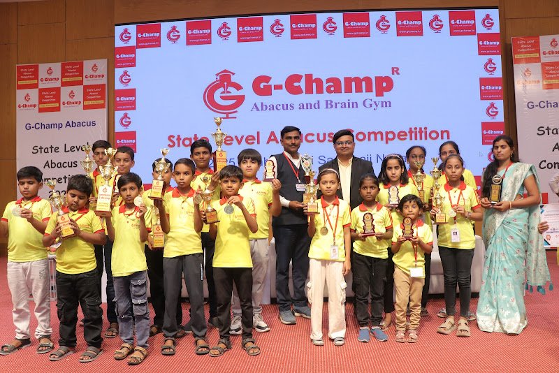 G-Champ Abacus, Vasmat — center life 1